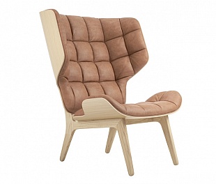 Кресло Mammoth Chair - Leather фабрики NORR11